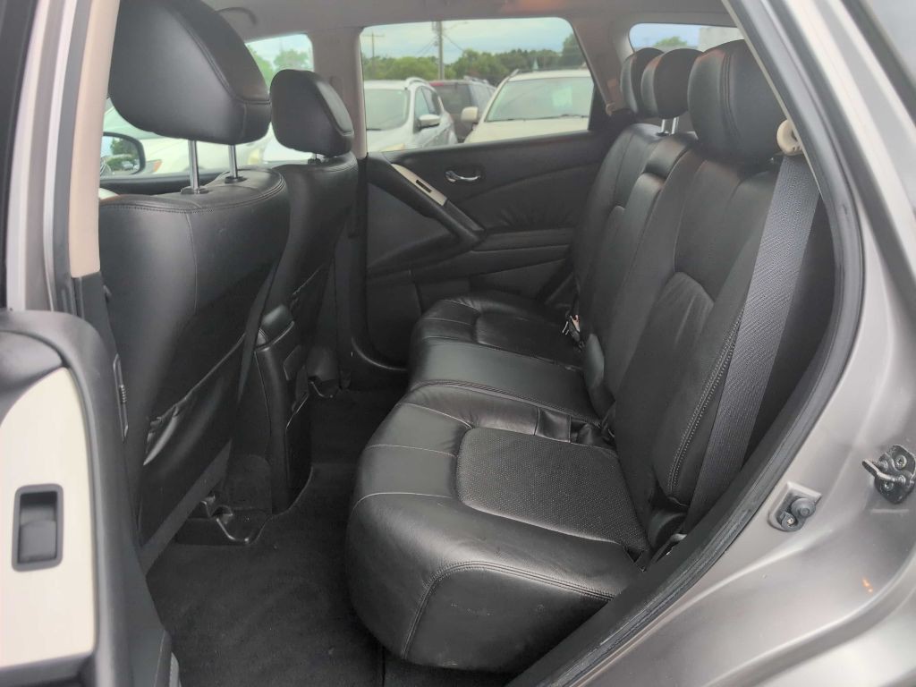2010 Nissan Murano Image 17