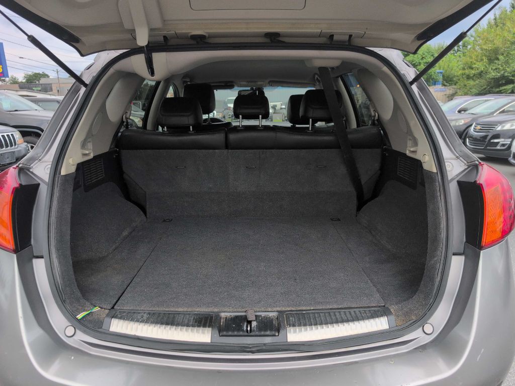 2010 Nissan Murano Image 18