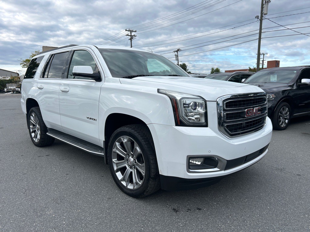 2016 GMC Yukon Image 3