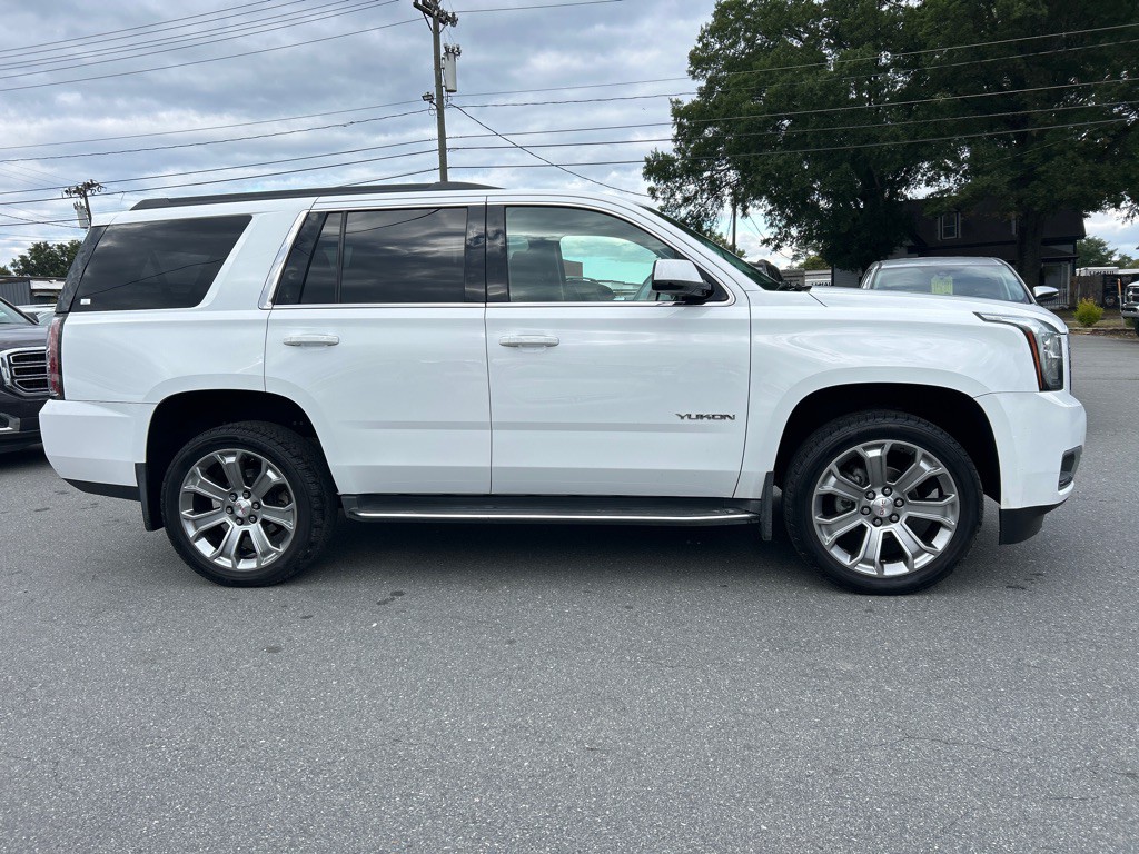2016 GMC Yukon Image 4