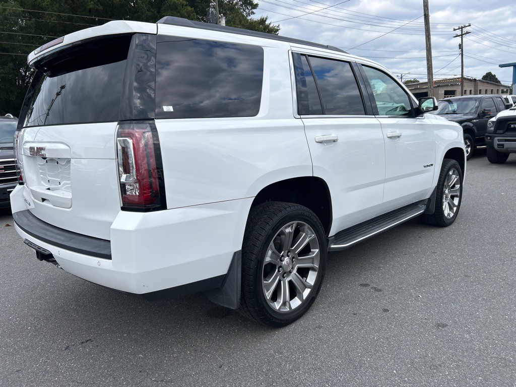 2016 GMC Yukon Image 5