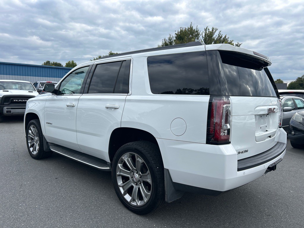 2016 GMC Yukon Image 7