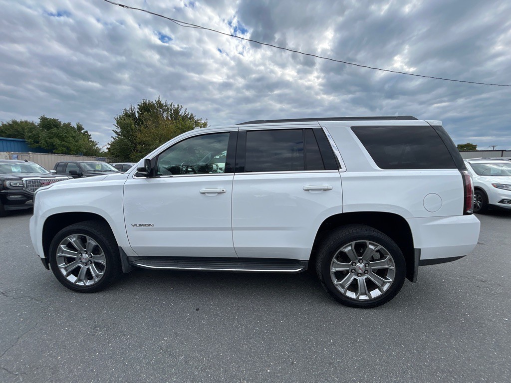 2016 GMC Yukon Image 8