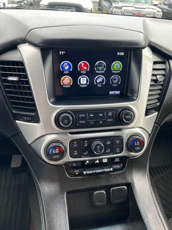2016 GMC Yukon Image 17
