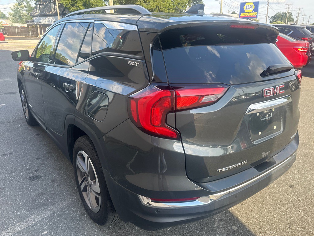 2018 GMC Terrain Image 3