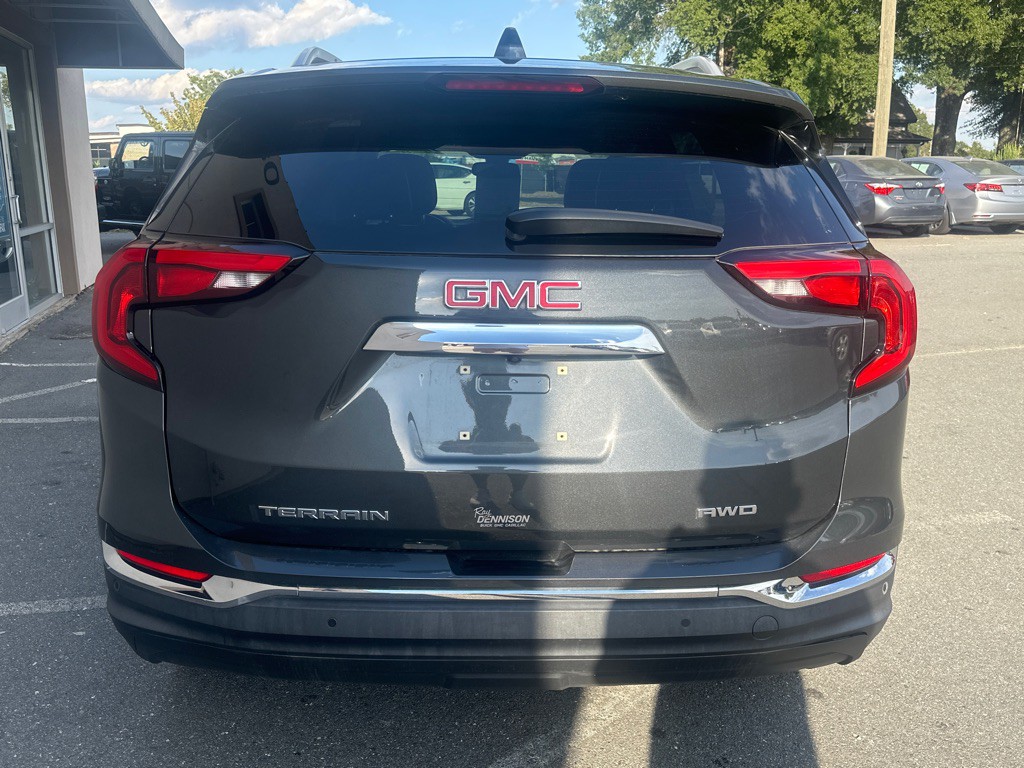 2018 GMC Terrain Image 4