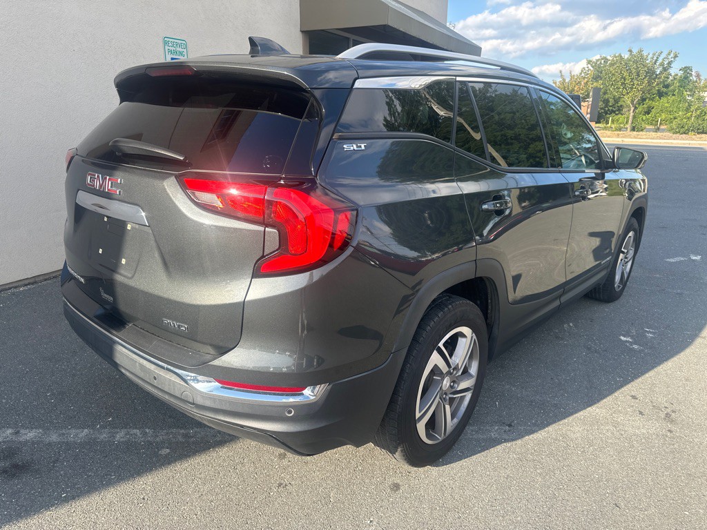2018 GMC Terrain Image 5