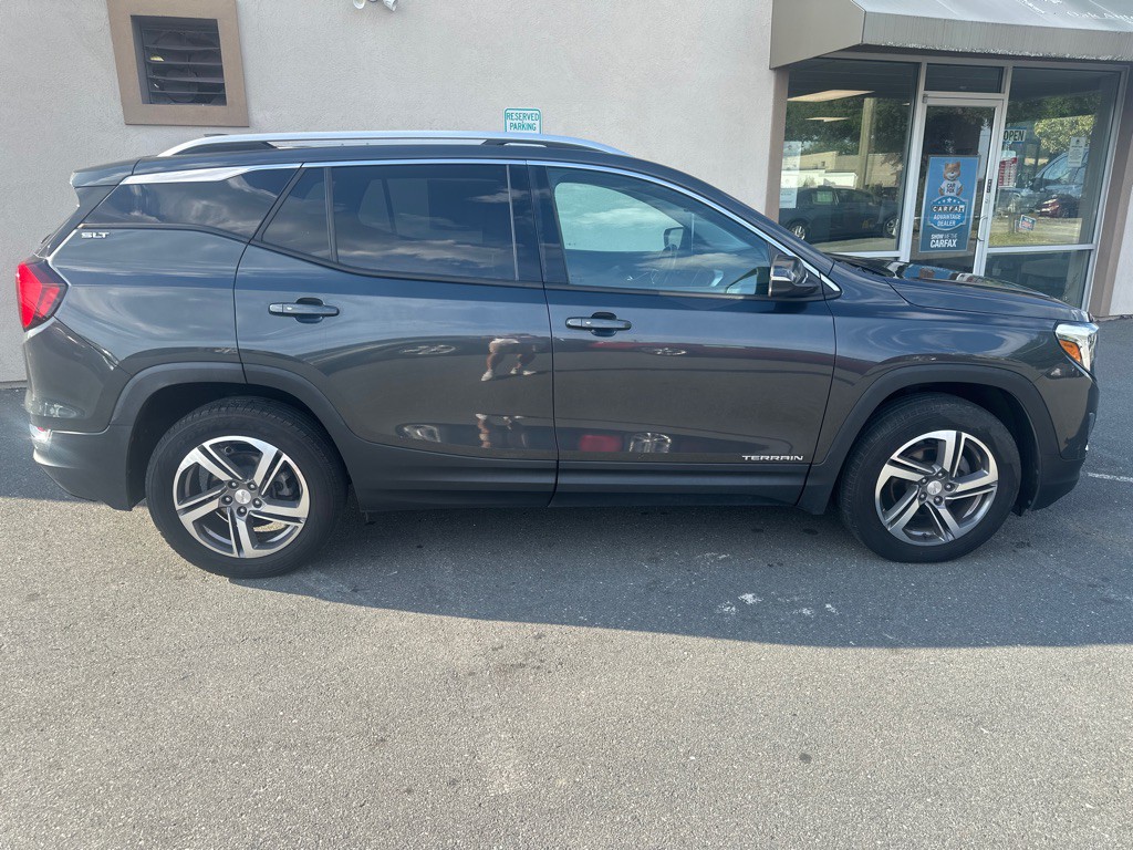 2018 GMC Terrain Image 6