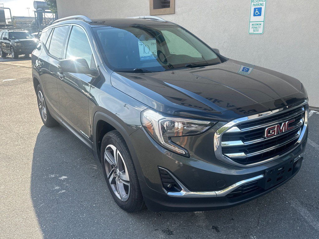 2018 GMC Terrain Image 7