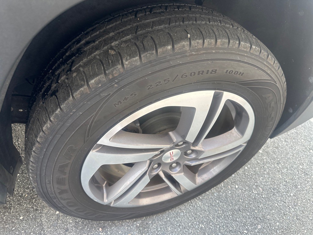 2018 GMC Terrain Image 10