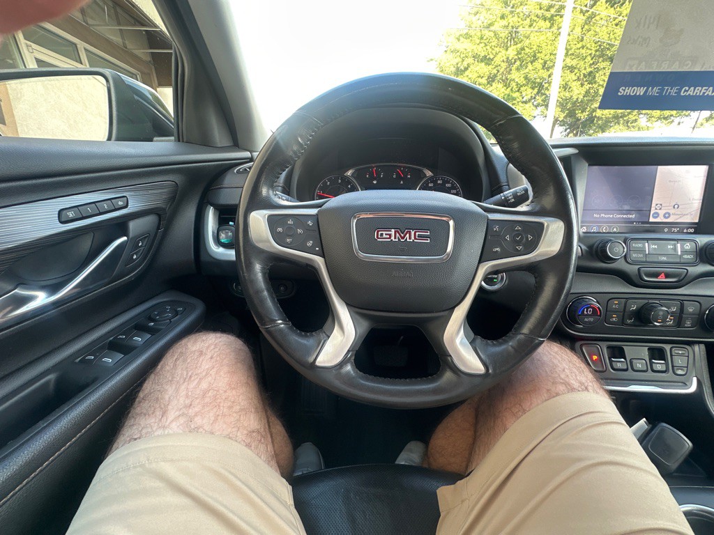 2018 GMC Terrain Image 16