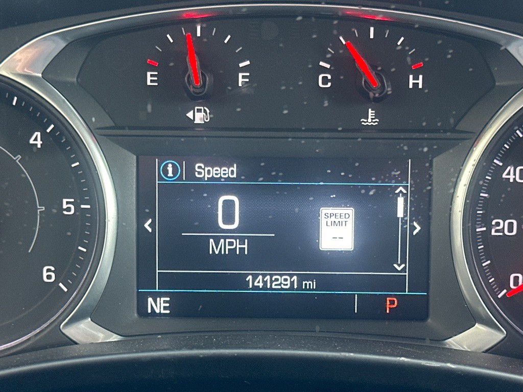 2018 GMC Terrain Image 17