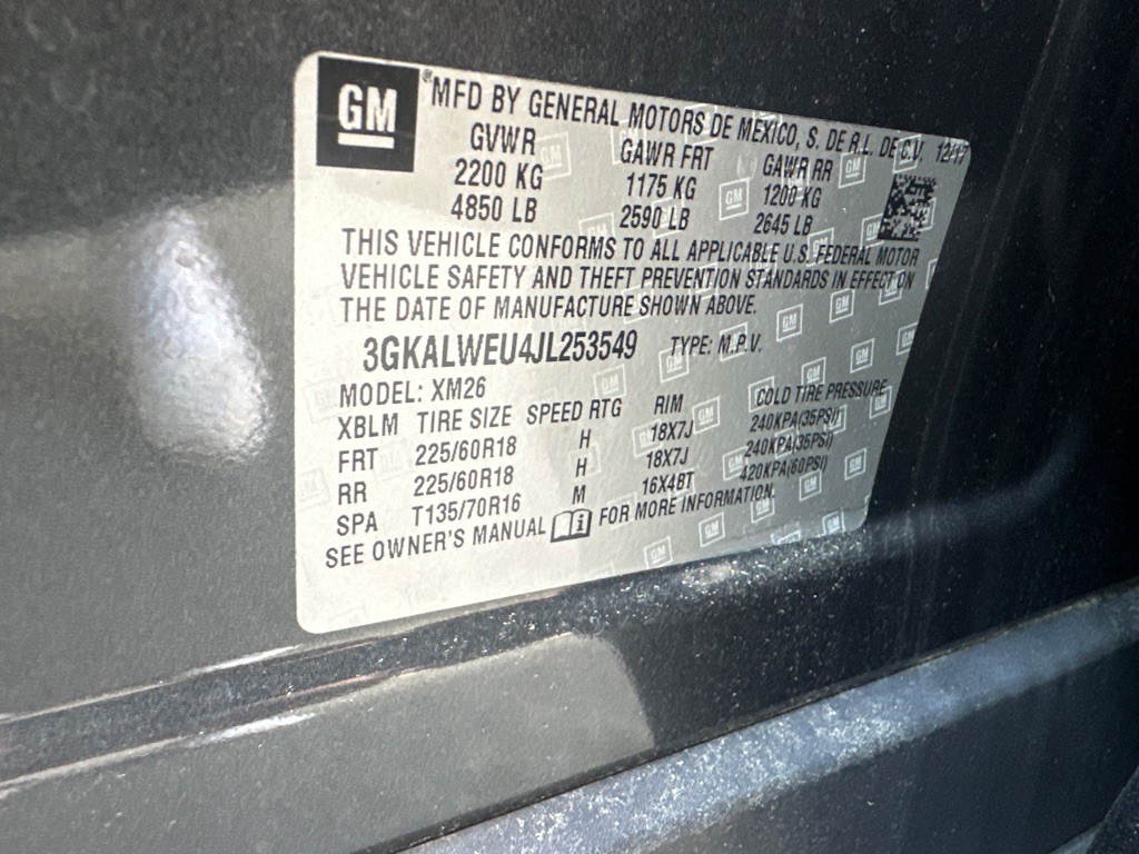 2018 GMC Terrain Image 24