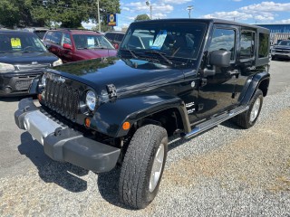 Image for 2011 Jeep Wrangler Unlimited Sahara ID: 6792214
