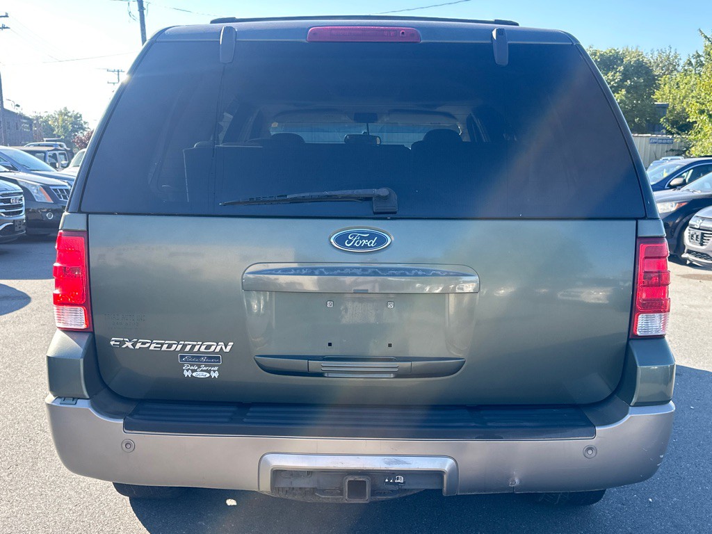 2003 Ford Expedition Image 4