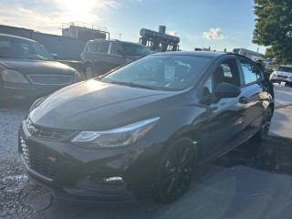 Image for 2018 Chevrolet Cruze LT ID: 6795735