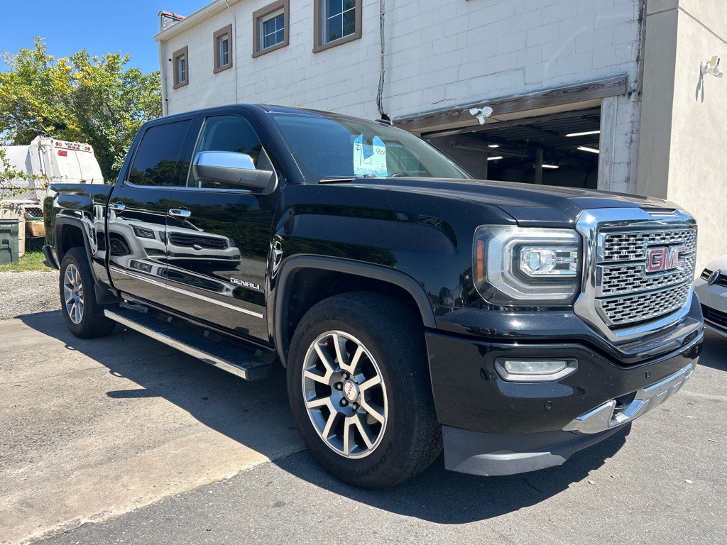 2016 GMC Sierra Image 3
