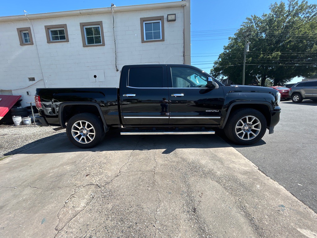 2016 GMC Sierra Image 4