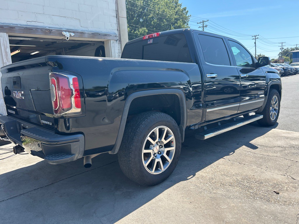 2016 GMC Sierra Image 5