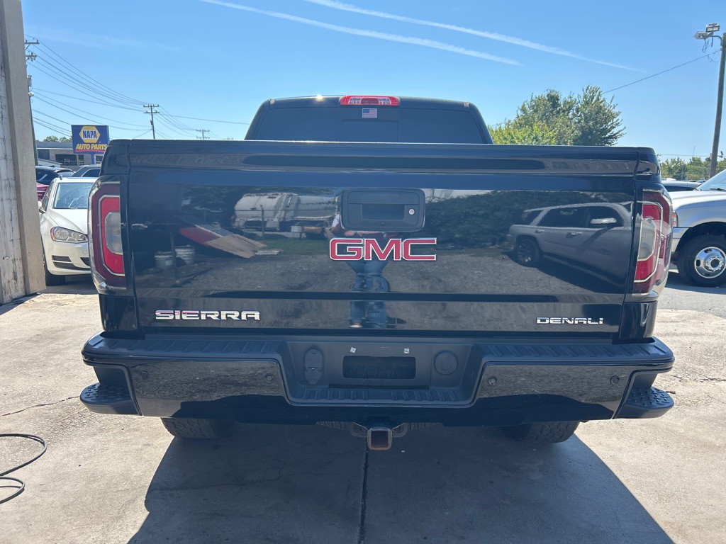 2016 GMC Sierra Image 6