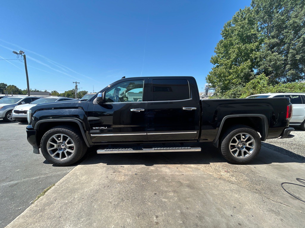 2016 GMC Sierra Image 8