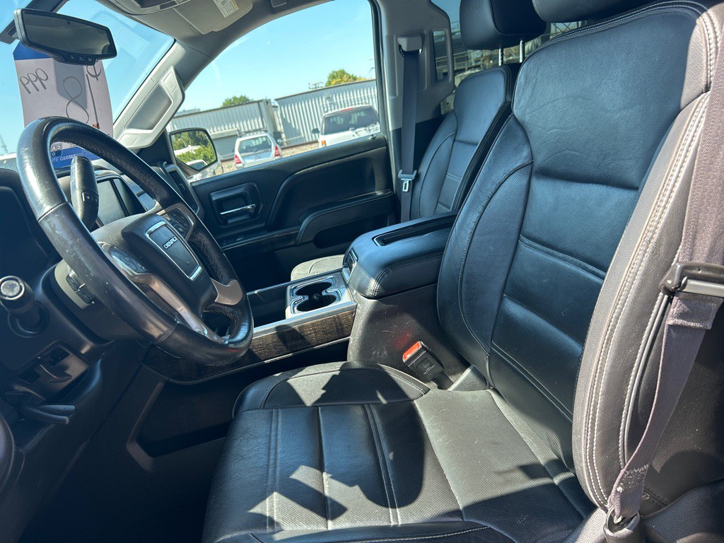 2016 GMC Sierra Image 12