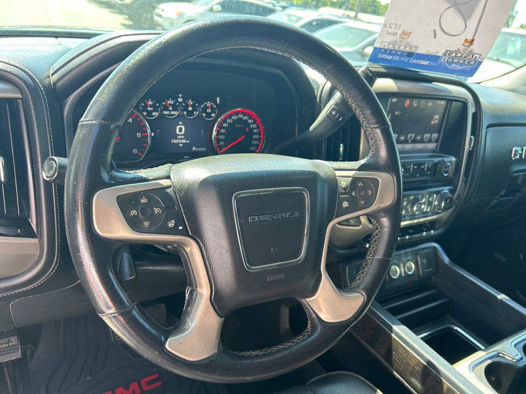 2016 GMC Sierra Image 14