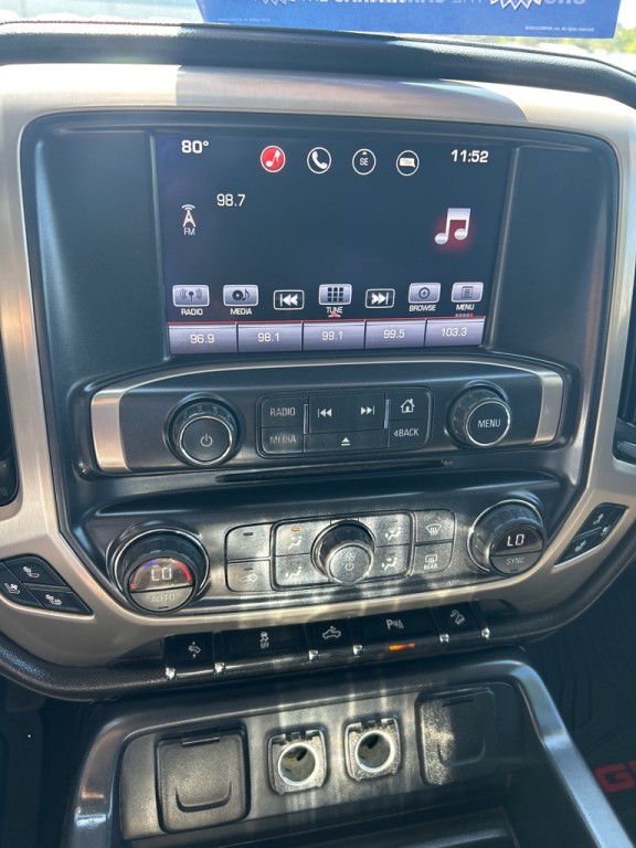 2016 GMC Sierra Image 15