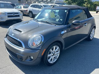 Image for 2011 MINI Cooper S ID: 6795786