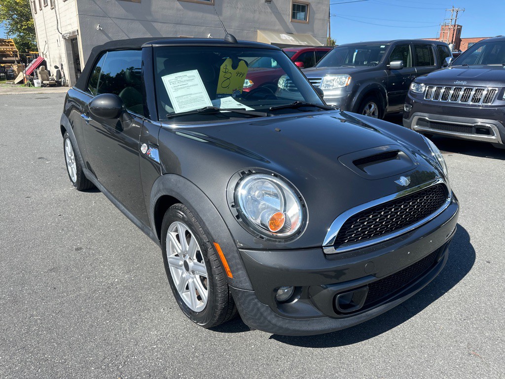 2011 MINI Cooper Image 7