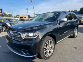 Image for 2017 Dodge Durango Citadel Platinum ID: 6795829