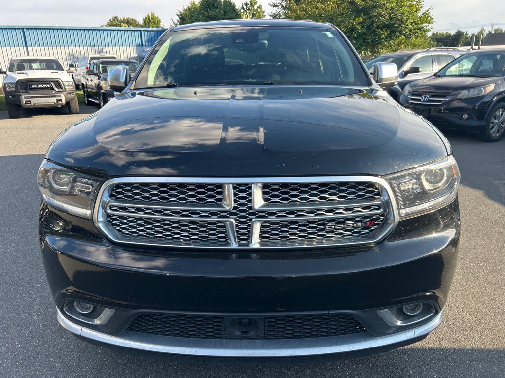2017 Dodge Durango Image 2