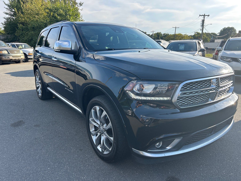 2017 Dodge Durango Image 3