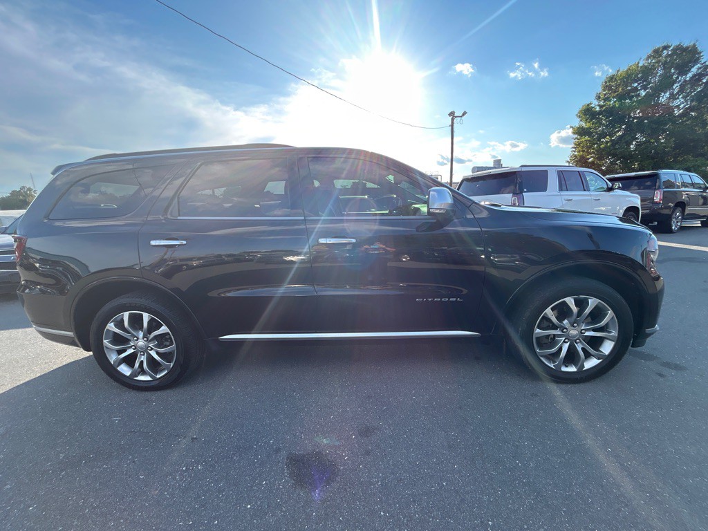 2017 Dodge Durango Image 4