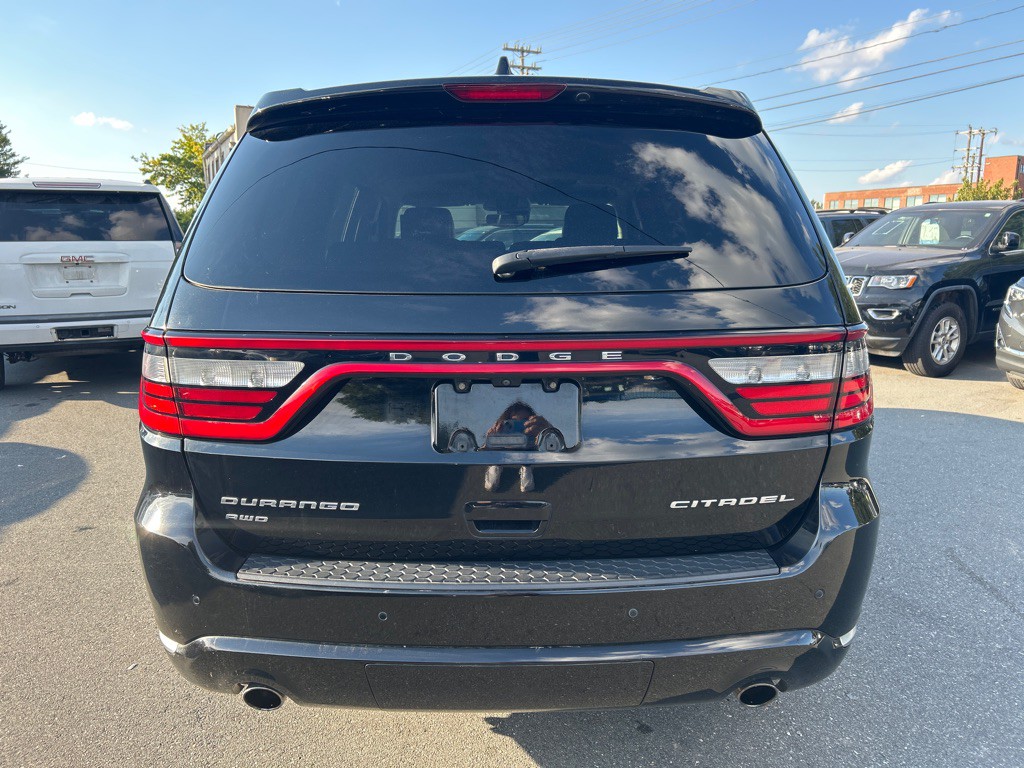2017 Dodge Durango Image 6