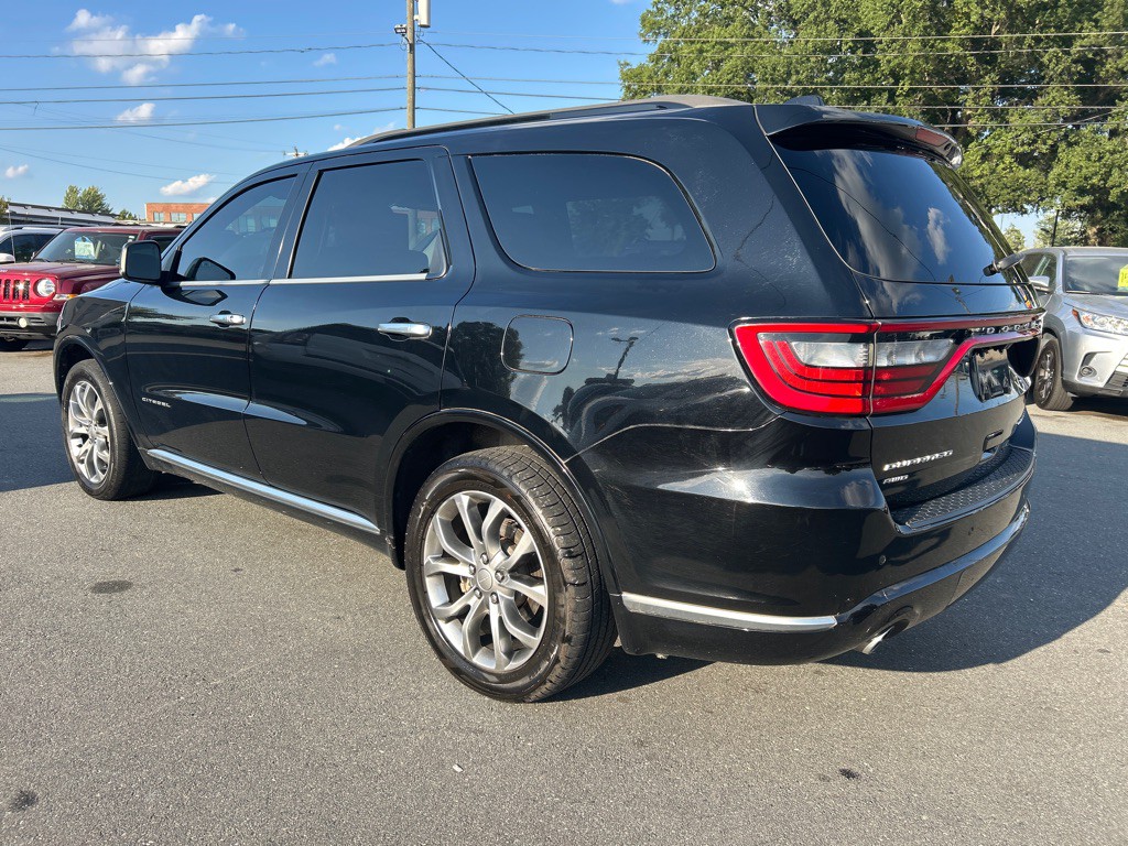 2017 Dodge Durango Image 7