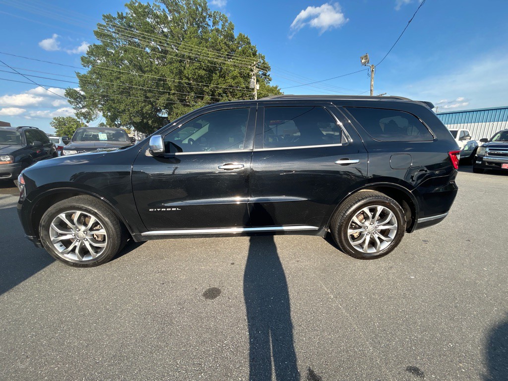 2017 Dodge Durango Image 8