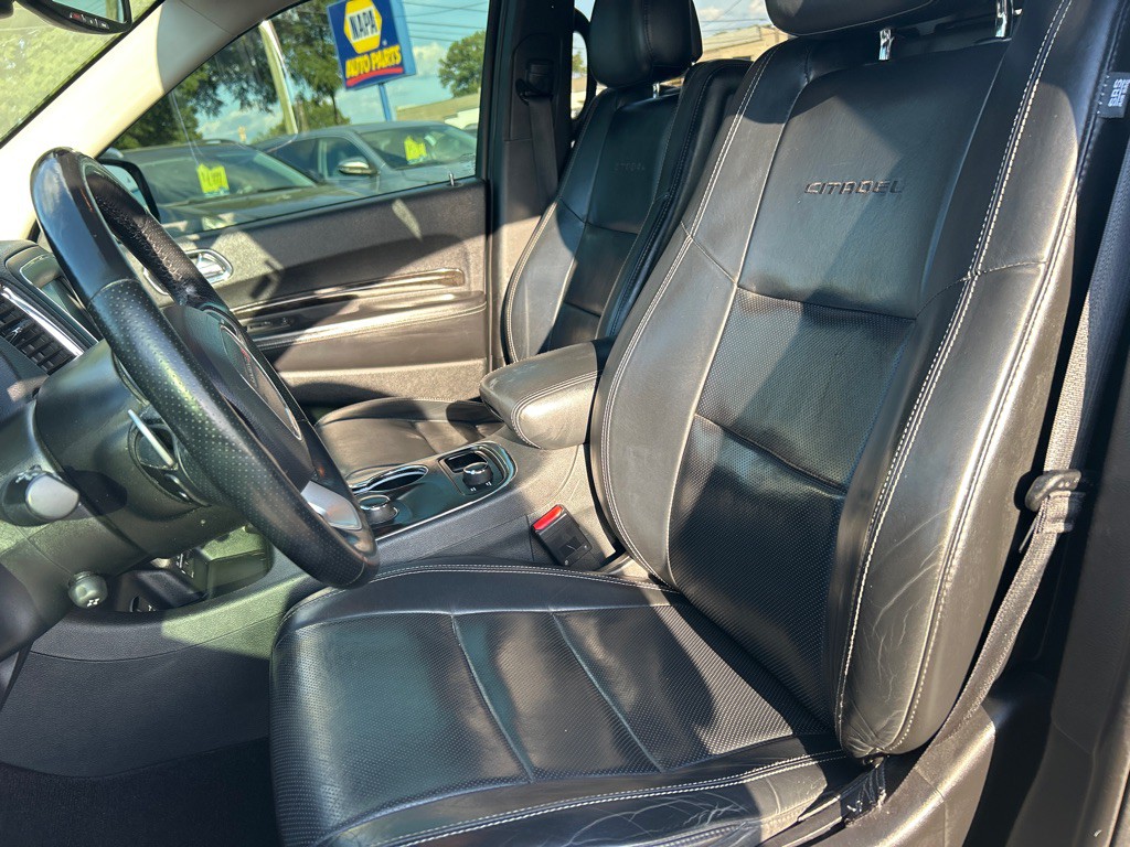 2017 Dodge Durango Image 13