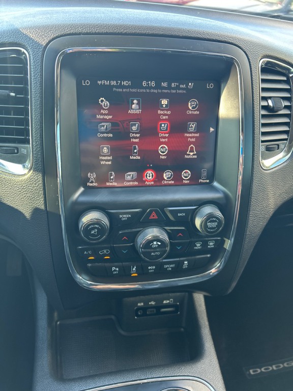 2017 Dodge Durango Image 21