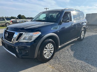 Image for 2017 Nissan Armada SV ID: 6798980