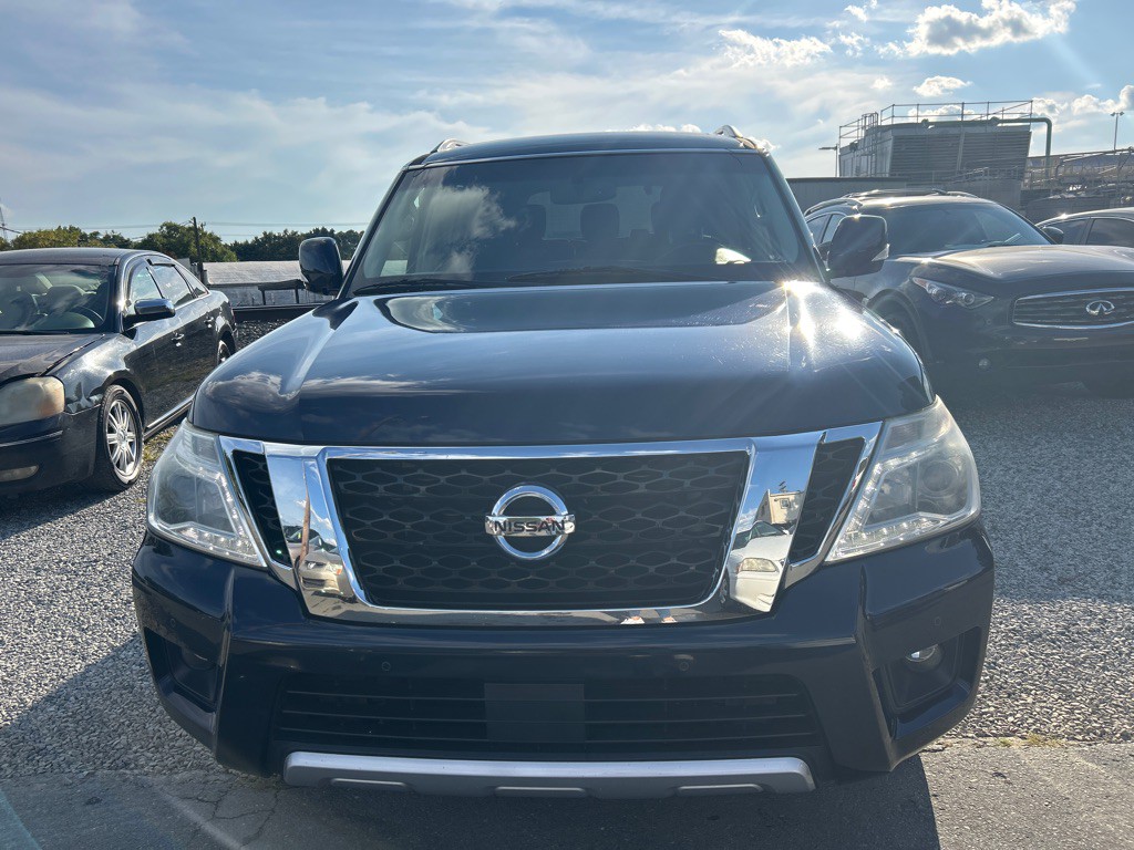 2017 Nissan Armada Image 2