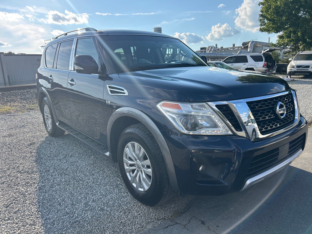 2017 Nissan Armada Image 3