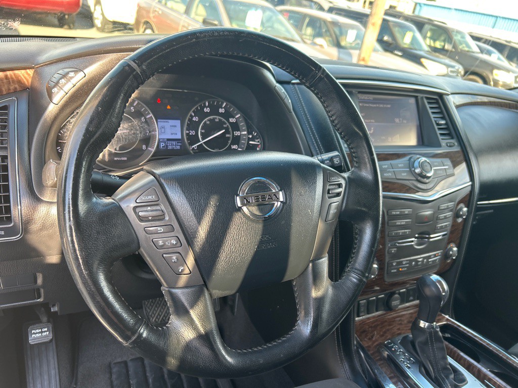 2017 Nissan Armada Image 17