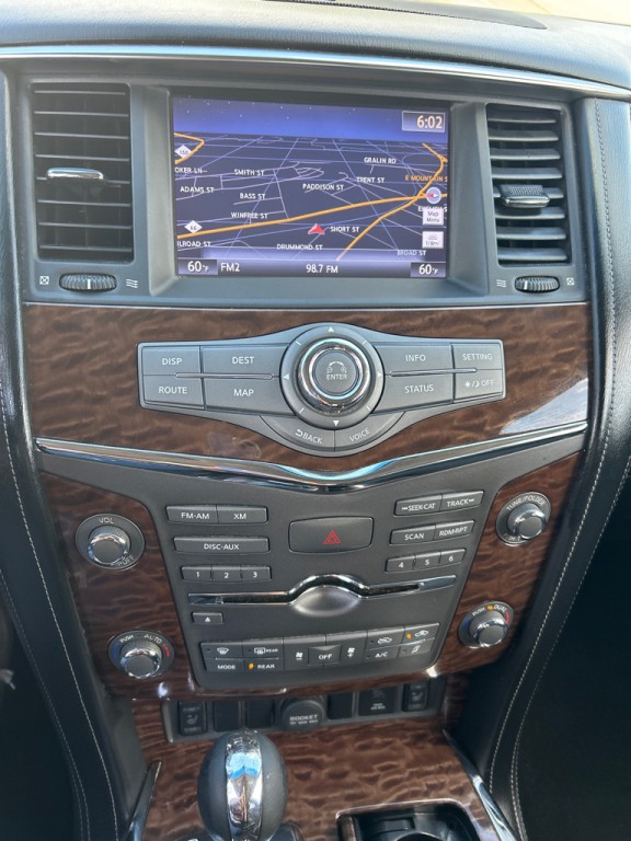 2017 Nissan Armada Image 18