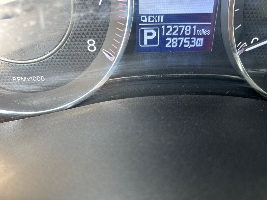 2017 Nissan Armada Image 20