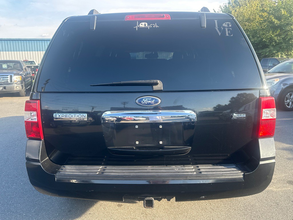 2010 Ford Expedition Image 4