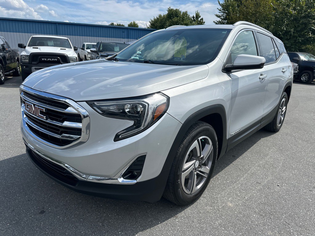 2019 GMC Terrain Image 1