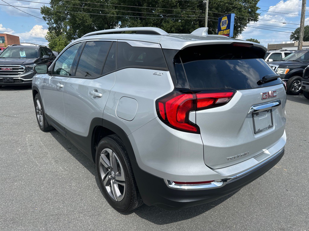2019 GMC Terrain Image 3