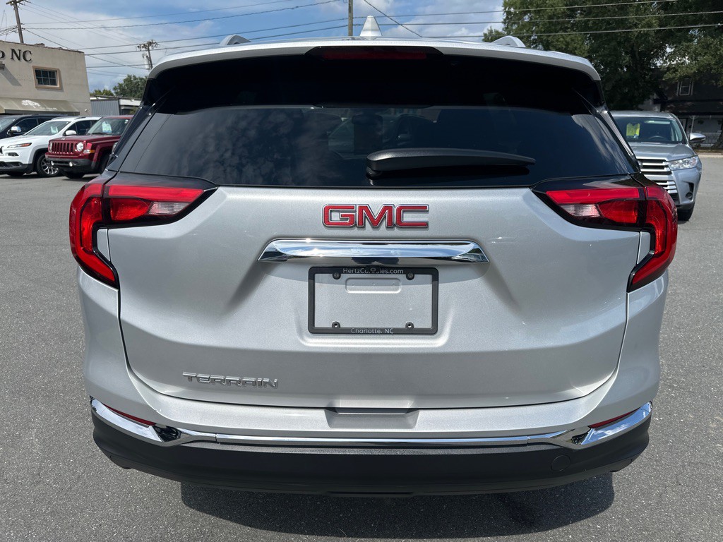 2019 GMC Terrain Image 4