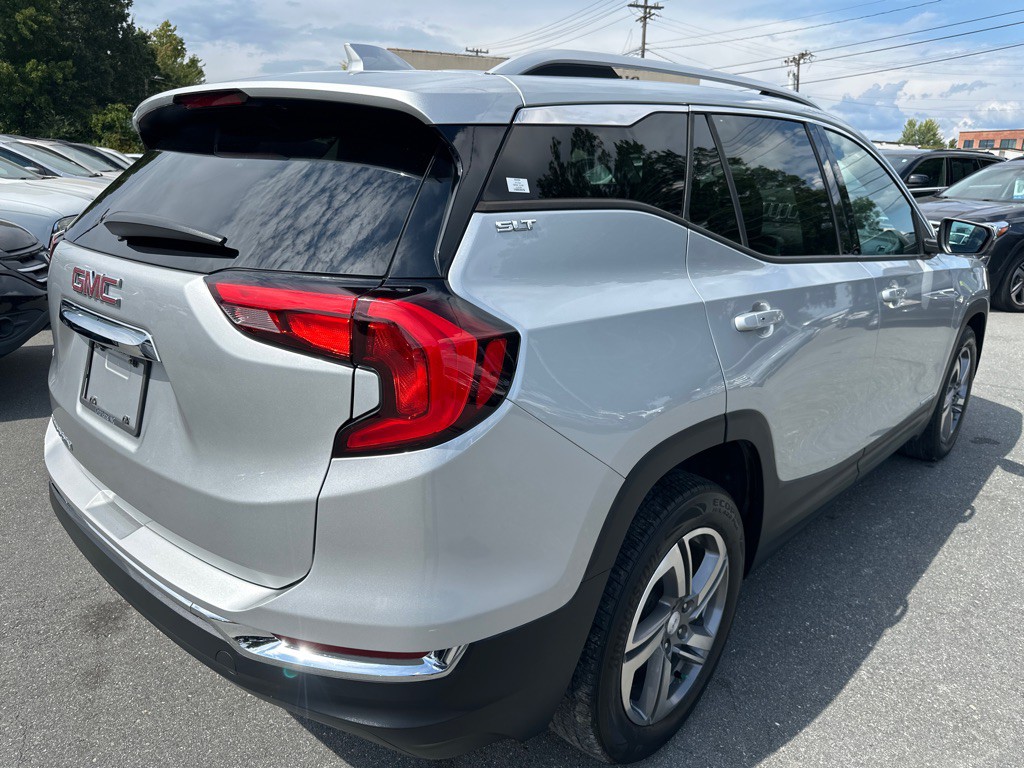 2019 GMC Terrain Image 5